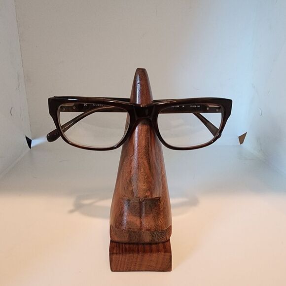 Guess Brown Prescription Glasses Frames - Picture 1 of 9